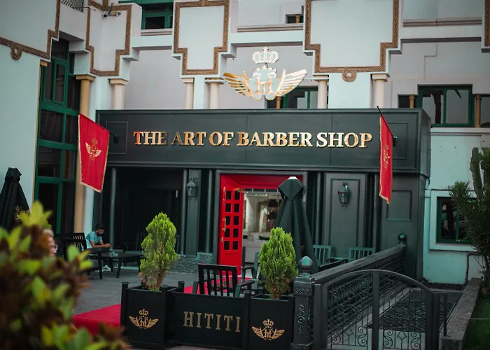 Argana AgadirSpa Hotel