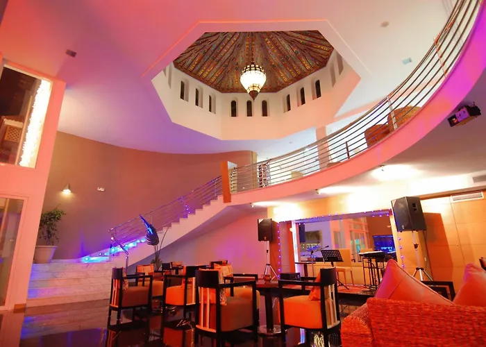 Timoulay And Spa AgadirSpa Hotel